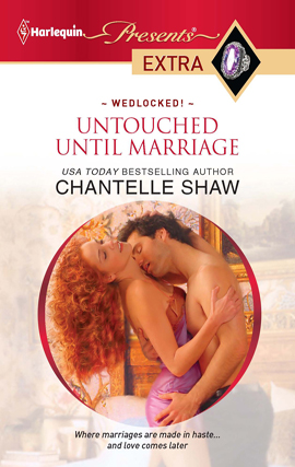 Title details for Untouched Until Marriage by Chantelle Shaw - Available
